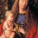 The Madonna with Canon van der Paele (detail)